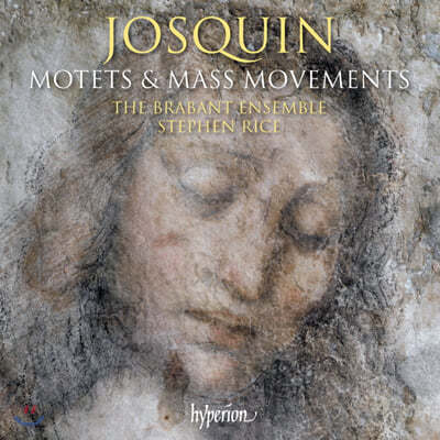 Brabant Ensemble Ļ  : Ʈ ̻  (Josquin Desprez: Motets, Mass movements) 