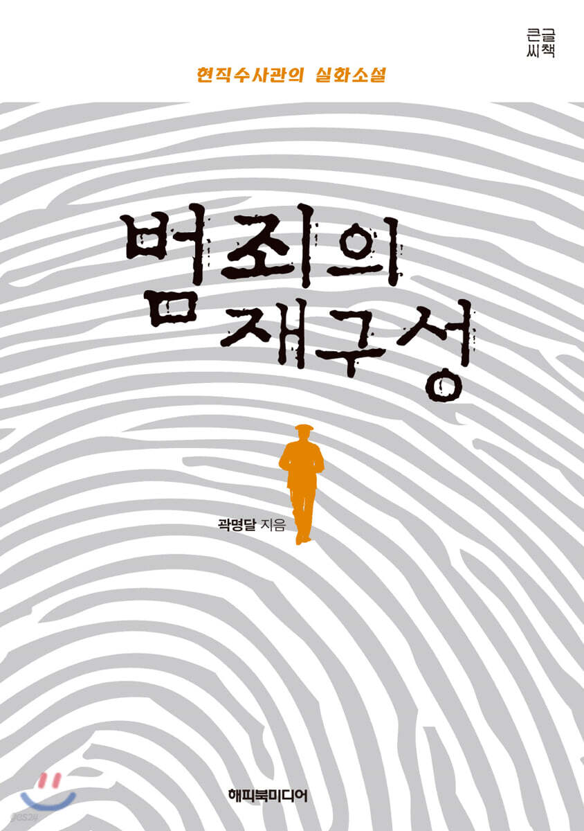 범죄의 재구성 (큰글씨책)