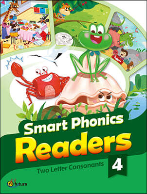 Smart Phonics Readers 4 (Combined Version)