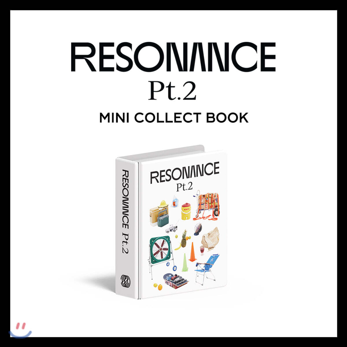 NCT U - MINI COLLECT BOOK (90's Love ver) [한정반]
