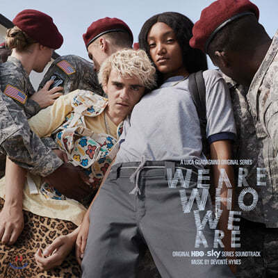       (We Are Who We Are OST by Devonte Hynes) [÷ 2LP]