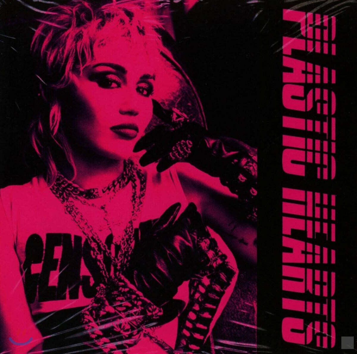Miley Cyrus (마일리 사이러스) - 7집 Plastic Hearts