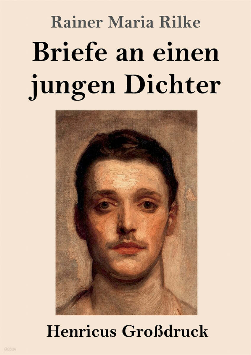 Briefe an einen jungen Dichter (Gro?druck)