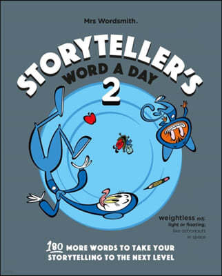 Storyteller's Word a Day 2