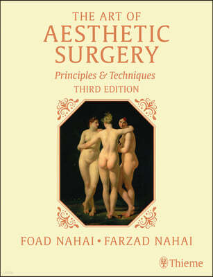 The Art of Aesthetic Surgery: Breast and Body Surgery, Third Edition - Volume 3: Principles and Techniques