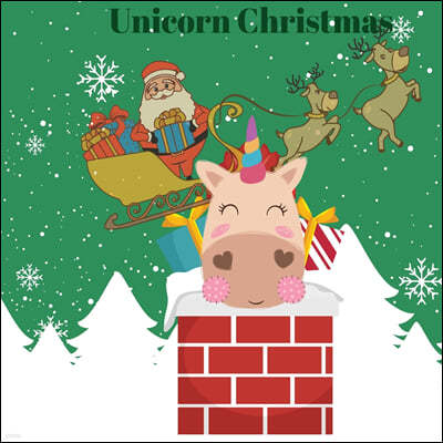 Unicorn Christmas