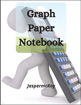 Graph Paper Notebook