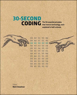 30-Second Coding: The 50 Essential Principles That Instruct Technology, Each Explained in Half a Minute