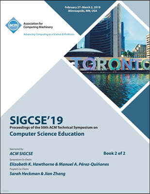 Sigcse'19