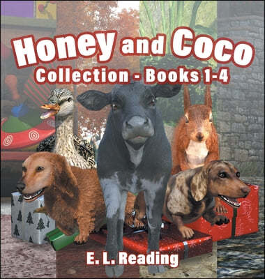 Honey and Coco - Collection: Books 1 to 4