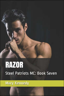 Lulu Press Razor: Steel Patriots MC: Book Seven