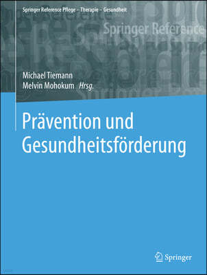 Pravention Und Gesundheitsforderung