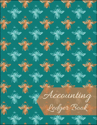 Accounting Ledger Book