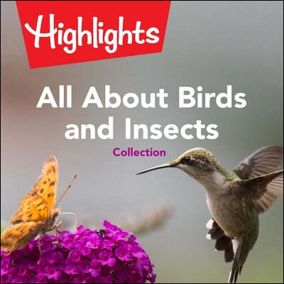 All about Birds and Insects Collection