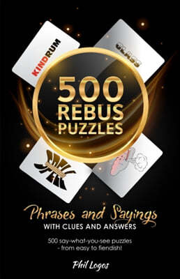 500 Rebus Puzzles