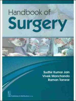 Handbook of Surgery