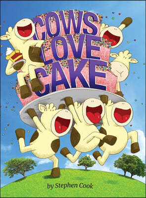 Cows Love Cake