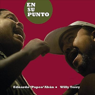 Abain,Eduardo Papeo & Willy Terry - En Su Punto (CD)