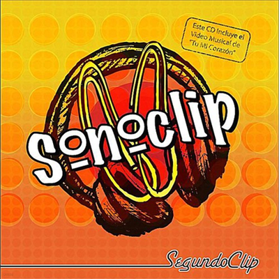 Sonoclip - Segundo Clip (CD)