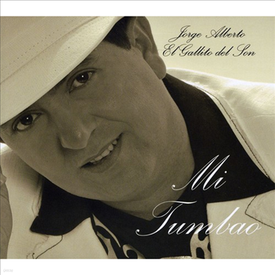 Jorge Alberto - Mi Tumbao (CD)