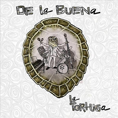 De La Buena - La Tortuga (CD)