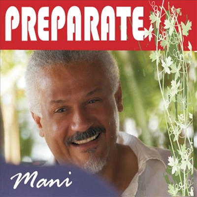 Mani - Preparate (CD)