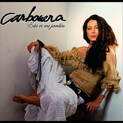 Carbonera - Este Es Mi Jardin (CD)