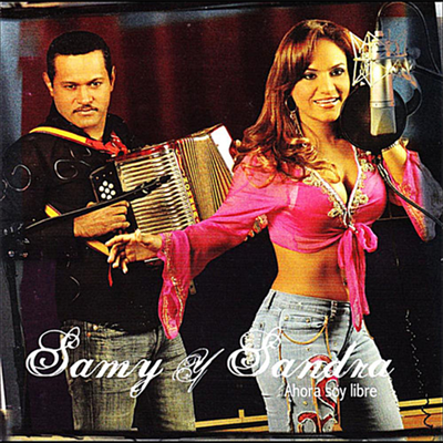 Samy Sandoval Y Sandra - Ahora Soy Libre (CD)