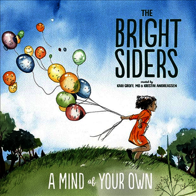 Bright Siders — A Mind Of Your Own 앨범 커버