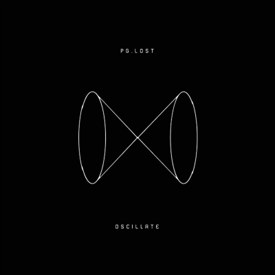 Pg.Lost — Oscillate (Gatefold) 앨범 커버