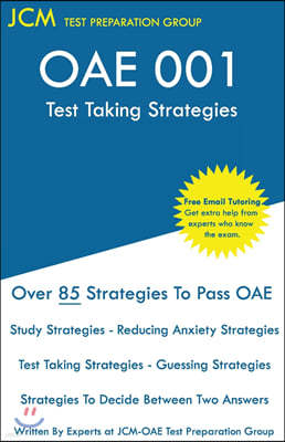 OAE 001 Test Taking Strategies