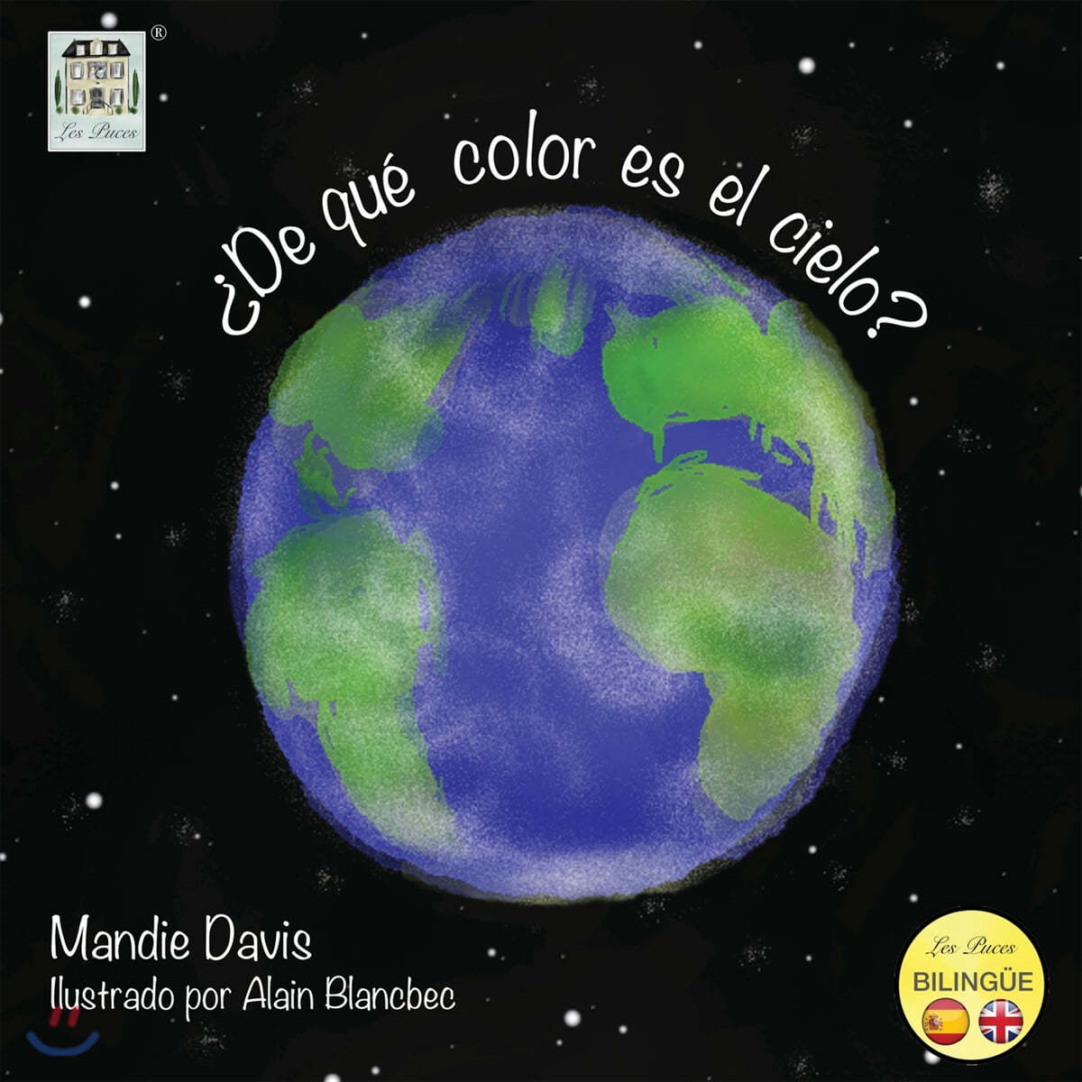 ¿De que color es el cielo?: What colour is the sky?