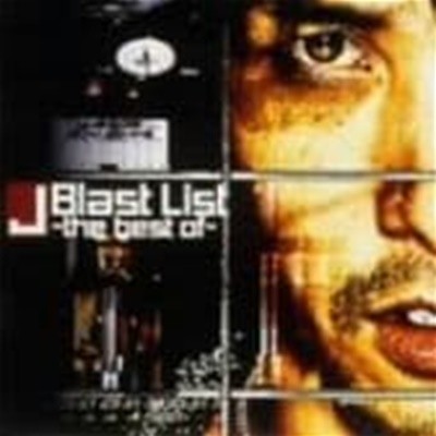 [미개봉] J / Blast List - The Best Of J