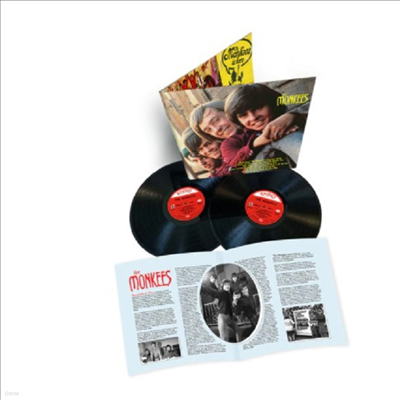 Monkees - Monkees (180g Gatefold 2LP)