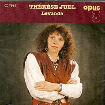 Therese Juel - Levande (CD)