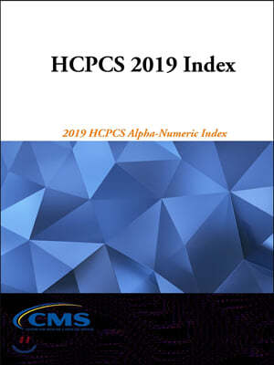 2019 HCPCS Alpha-Numeric Index