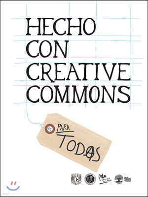 Hecho con Creative Commons