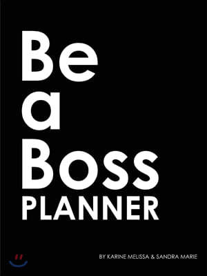 Be A Boss Planner