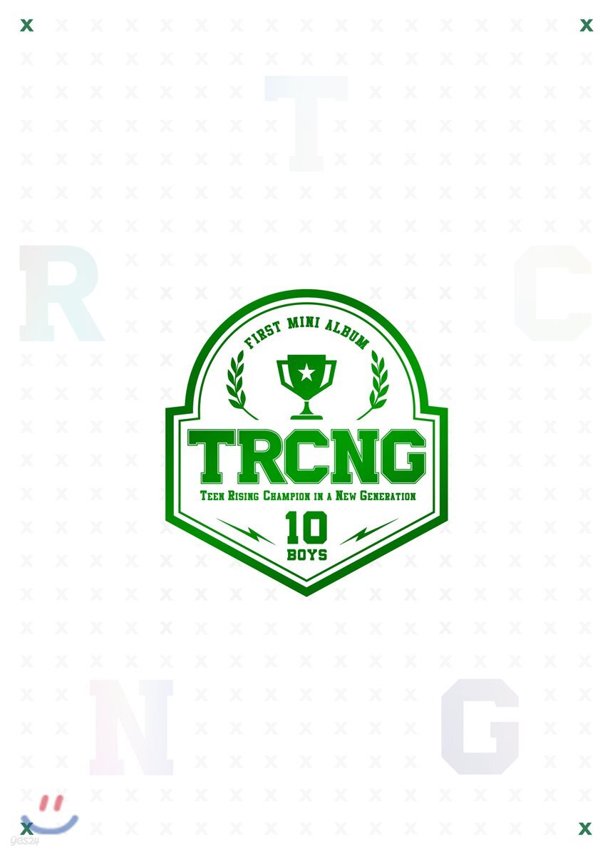 [중고샵] 티알씨엔지 (TRCNG) - 미니앨범 1집 : New Generation - 예스24 [중고샵]티알씨엔지 (TRCNG) - 미니앨범 1집 : New Generation... 