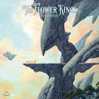 The Flower Kings (ö ŷ) - Islands 