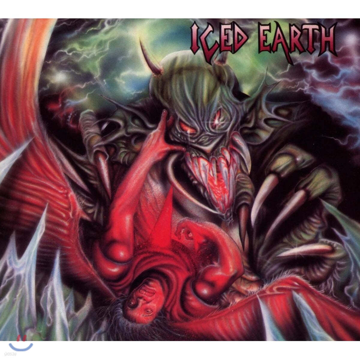 Iced Earth (아이스드 어쓰) - Iced Earth