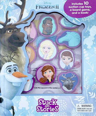Stuck On Stories : Disney Frozen 2 ο ø :  ܿձ 2 ( ǱԾ 10 )