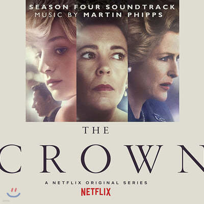 ø ' ũ'   (The Crown : Season Four OST by Martin Phipps)
