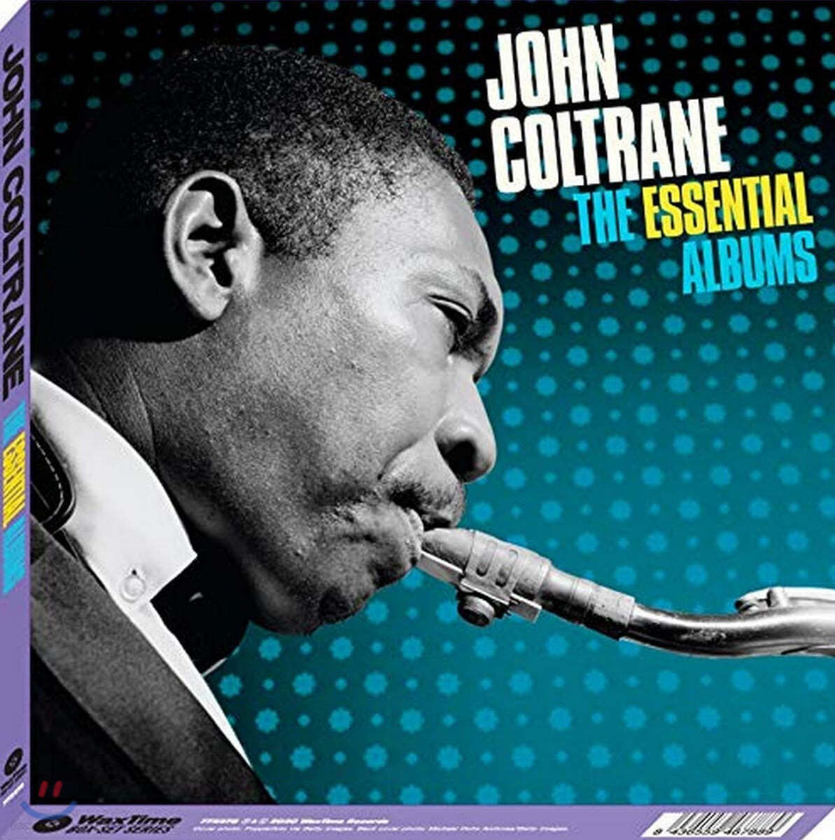 John Coltrane (존 콜트레인) - The Essential Albums [3LP] 