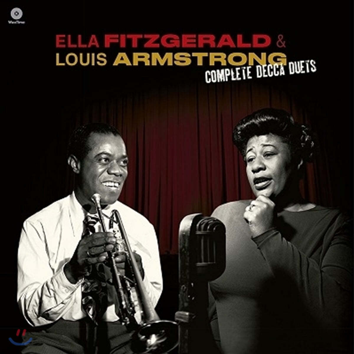 Ella Fitzgerald / Louis Armstrong (엘라 피츠제럴드 / 루이 암스트롱) - The Complete Decca  Duets [LP] - YES24
