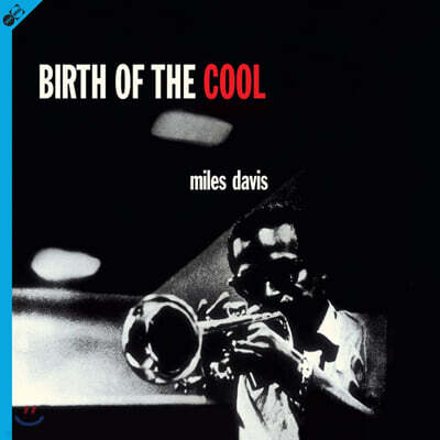 Miles Davis — Birth Of The Cool 앨범 커버