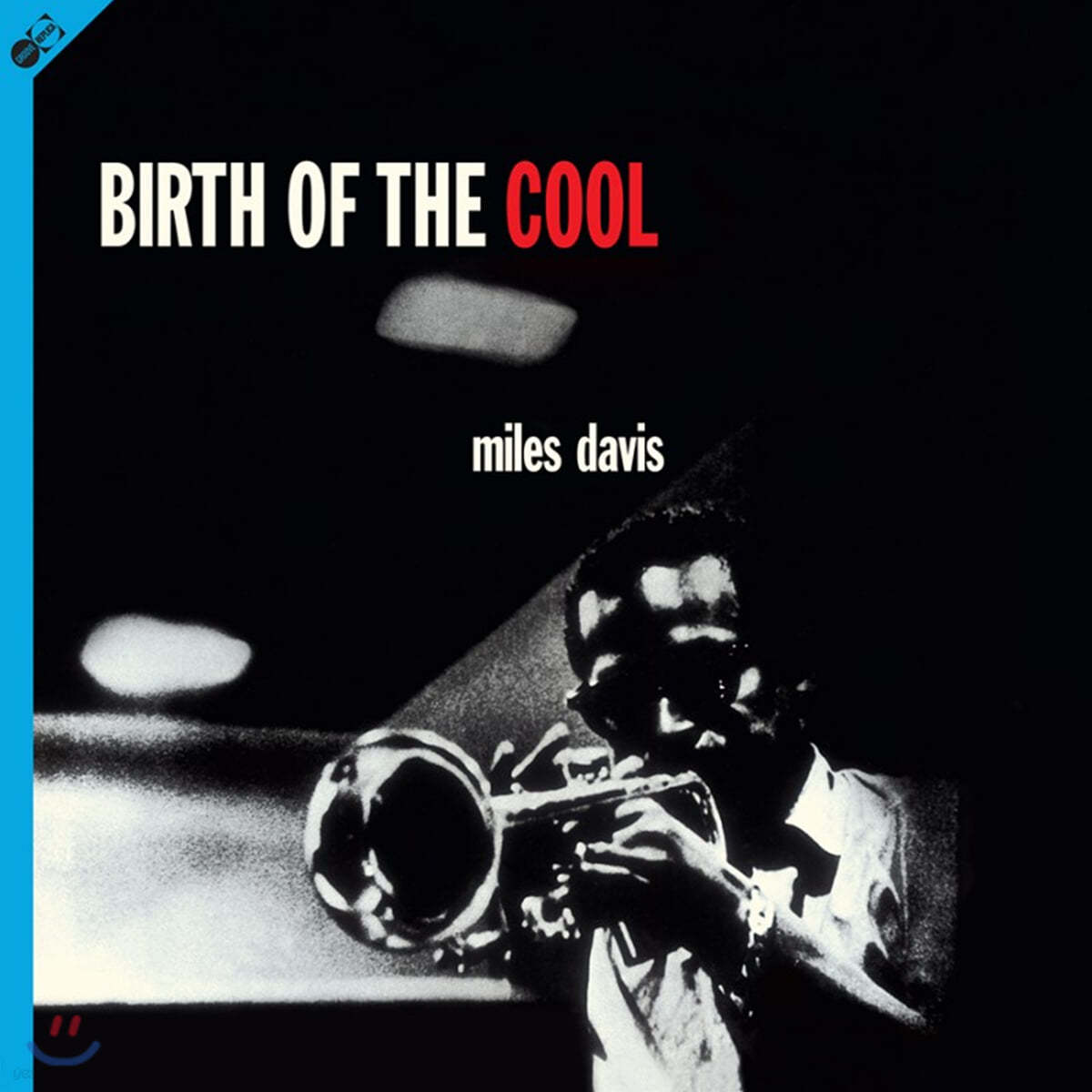 Miles Davis (마일즈 데이비스) - Birth Of The Cool [LP+CD]