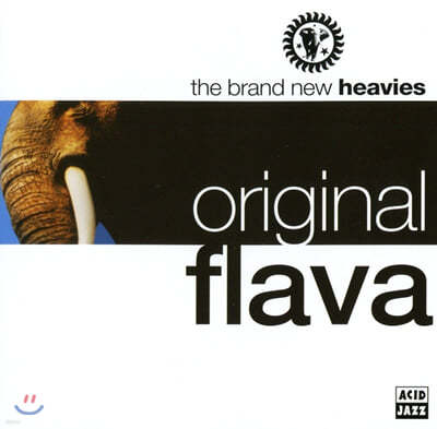 The Brand New Heavies (브랜드 뉴 헤비스) - Original Flava 