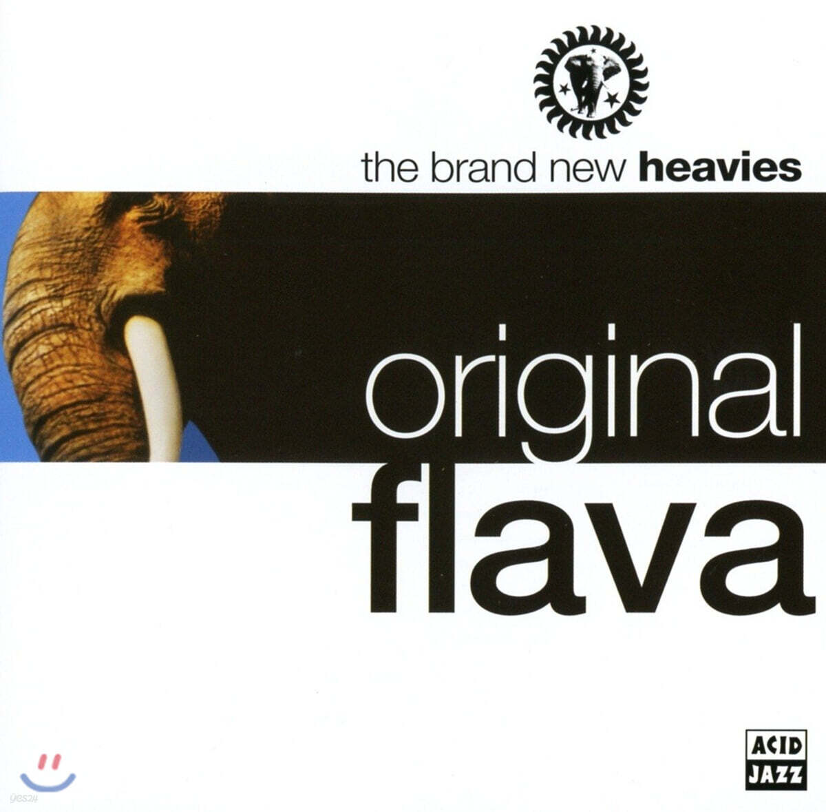 The Brand New Heavies (브랜드 뉴 헤비스) - Original Flava