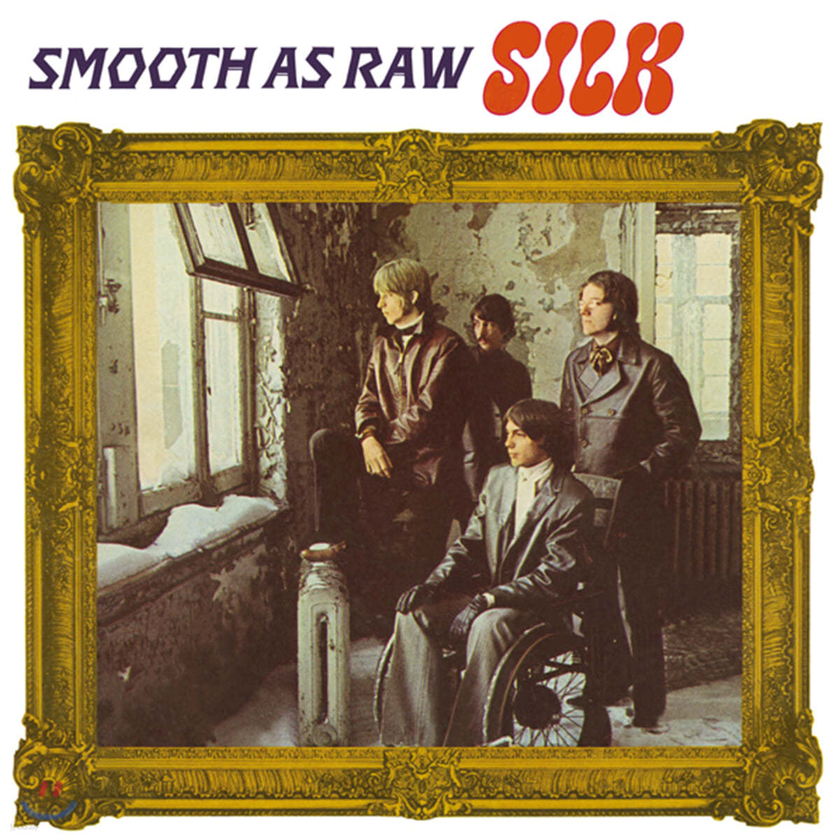 Silk (실크) - Smooth As Raw Silk
